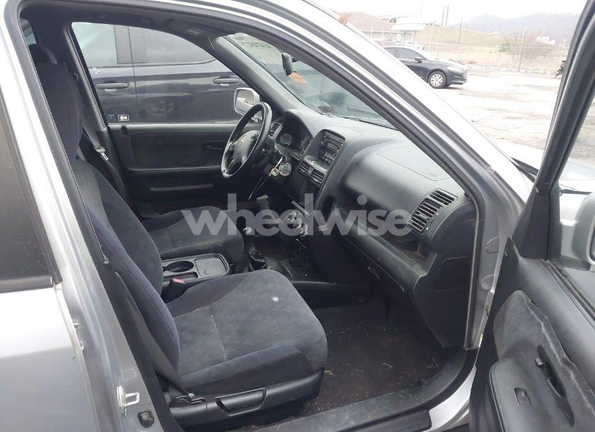 Photo 5 of 2005 Honda Cr-v EX (VIN JHLRD77835C027735)