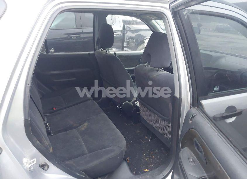 Photo 8 of 2005 Honda Cr-v EX (VIN JHLRD77835C027735)