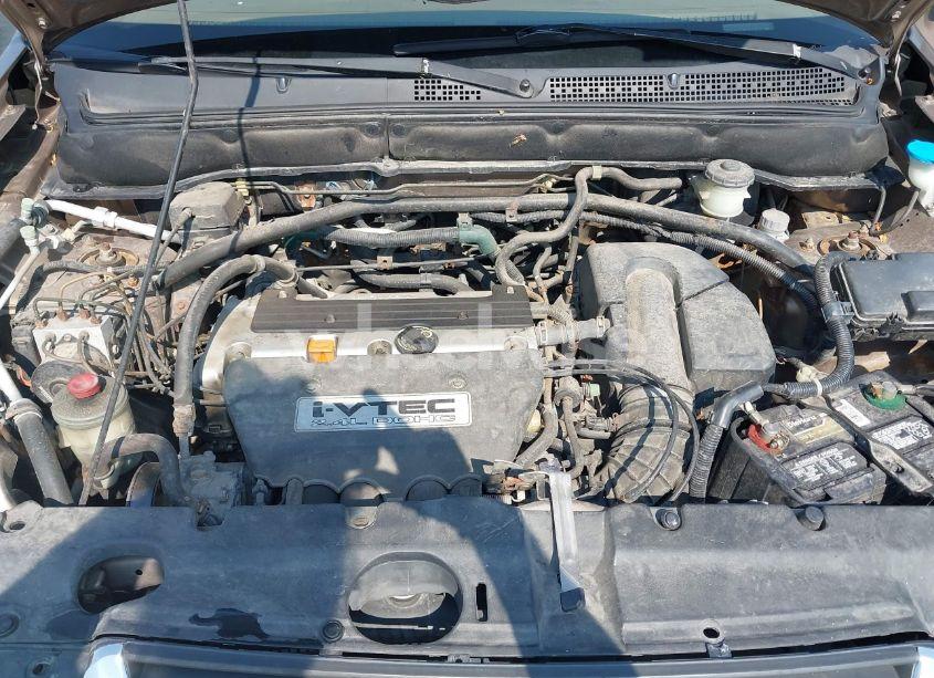 Photo 10 of 2002 Honda Cr-v EX (VIN JHLRD77842C005741)