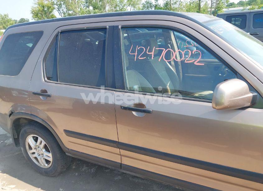 Photo 13 of 2002 Honda Cr-v EX (VIN JHLRD77842C005741)