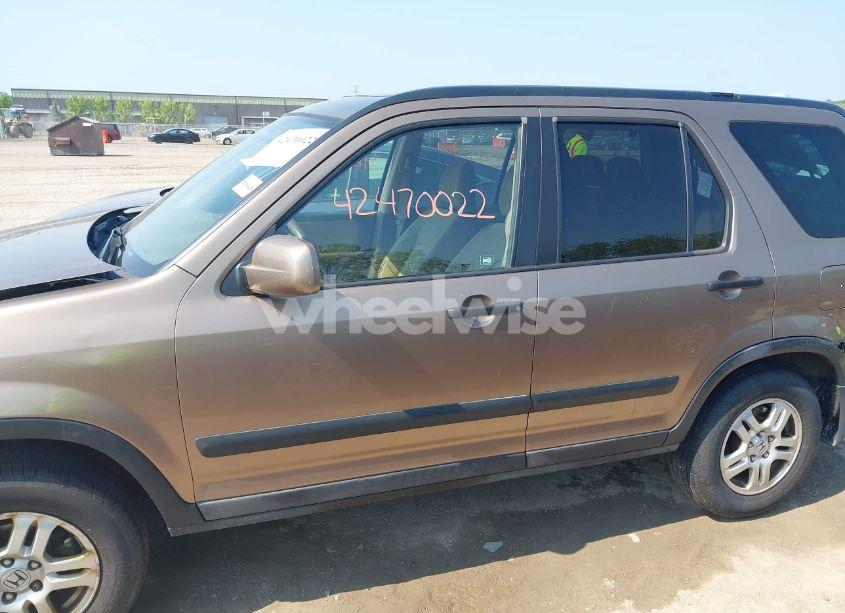 Photo 14 of 2002 Honda Cr-v EX (VIN JHLRD77842C005741)