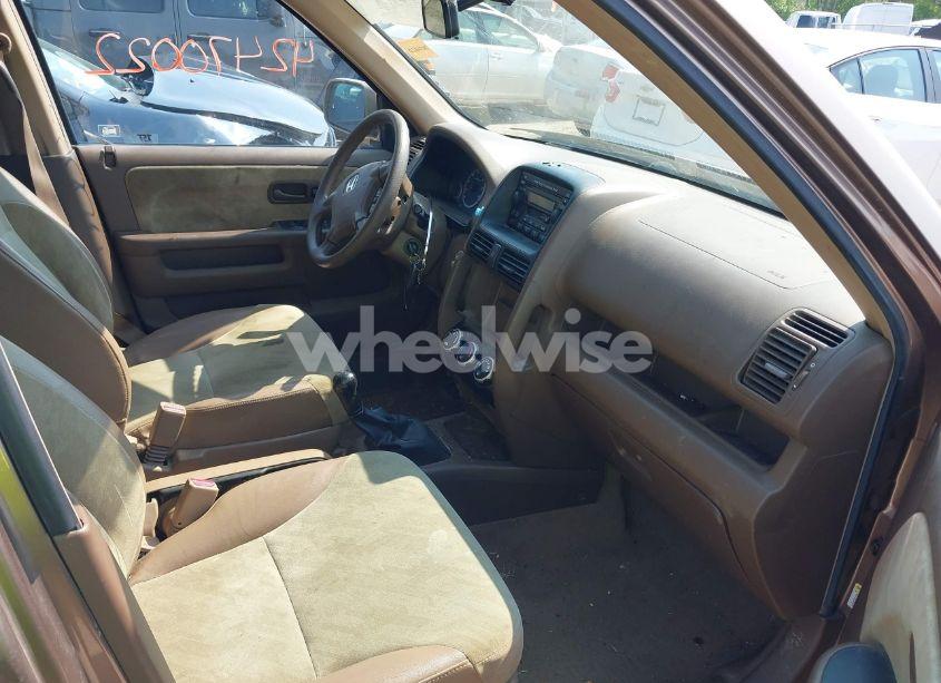 Photo 5 of 2002 Honda Cr-v EX (VIN JHLRD77842C005741)