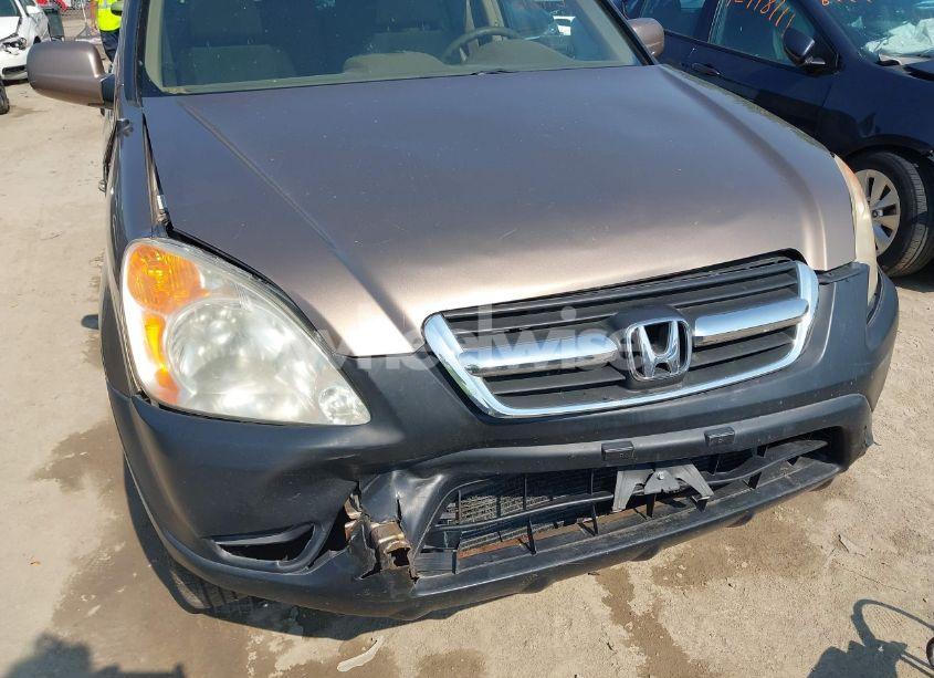 Photo 6 of 2002 Honda Cr-v EX (VIN JHLRD77842C005741)