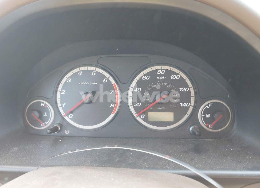 Photo 7 of 2002 Honda Cr-v EX (VIN JHLRD77842C005741)