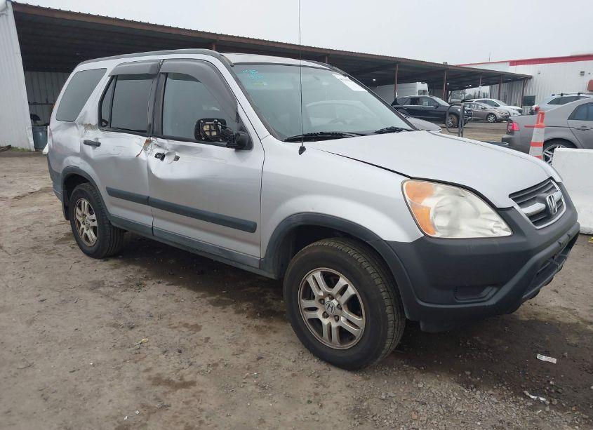 2004 Honda Cr-v EX (VIN JHLRD77844C001059) main photo