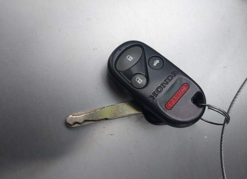 Photo 11 of 2004 Honda Cr-v EX (VIN JHLRD77844C001059)