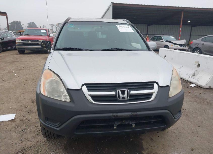 Photo 12 of 2004 Honda Cr-v EX (VIN JHLRD77844C001059)