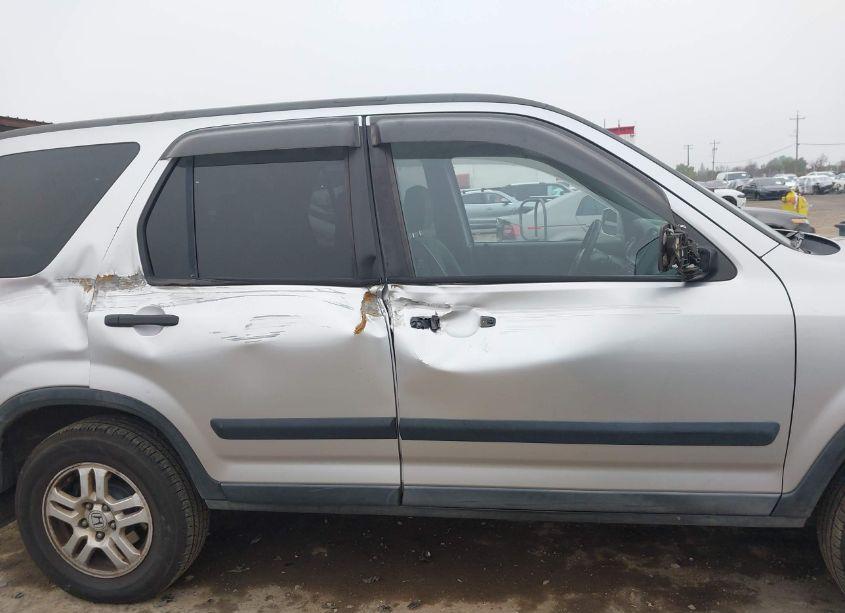 Photo 13 of 2004 Honda Cr-v EX (VIN JHLRD77844C001059)