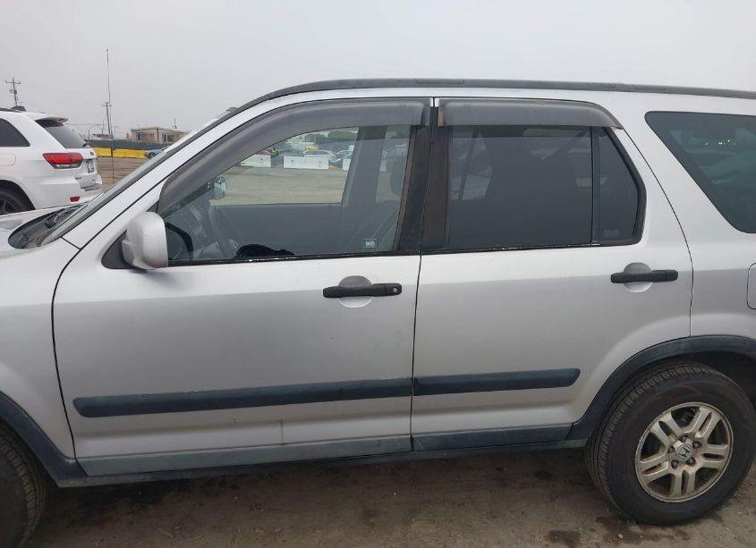 Photo 14 of 2004 Honda Cr-v EX (VIN JHLRD77844C001059)