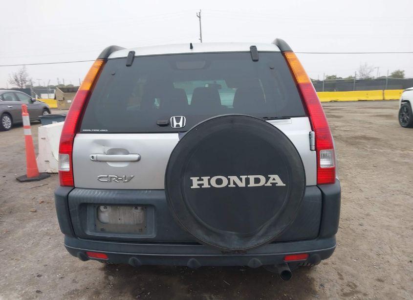 Photo 16 of 2004 Honda Cr-v EX (VIN JHLRD77844C001059)
