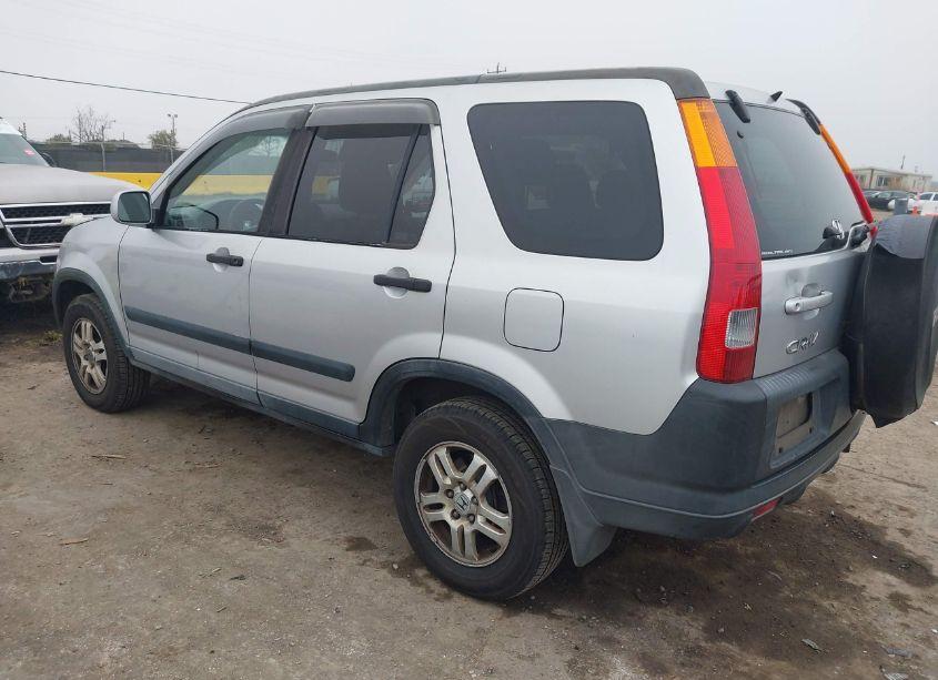 Photo 3 of 2004 Honda Cr-v EX (VIN JHLRD77844C001059)