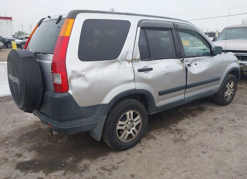 Photo 4 of 2004 Honda Cr-v EX (VIN JHLRD77844C001059)