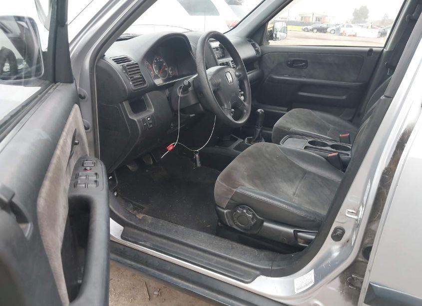 Photo 5 of 2004 Honda Cr-v EX (VIN JHLRD77844C001059)