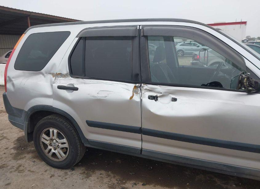 Photo 6 of 2004 Honda Cr-v EX (VIN JHLRD77844C001059)