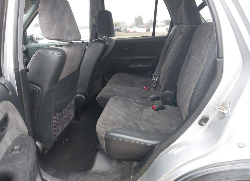 Photo 8 of 2004 Honda Cr-v EX (VIN JHLRD77844C001059)