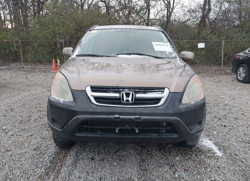 Photo 13 of 2002 Honda Cr-v EX (VIN JHLRD77852C070629)
