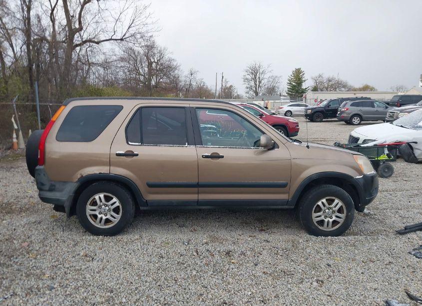 Photo 14 of 2002 Honda Cr-v EX (VIN JHLRD77852C070629)