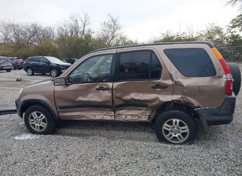 Photo 15 of 2002 Honda Cr-v EX (VIN JHLRD77852C070629)