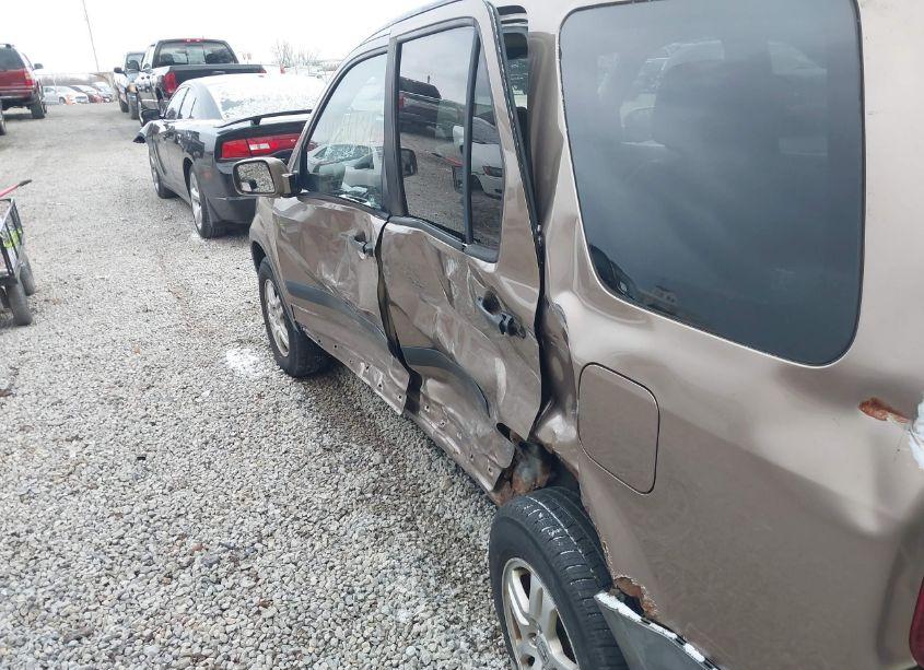 Photo 18 of 2002 Honda Cr-v EX (VIN JHLRD77852C070629)