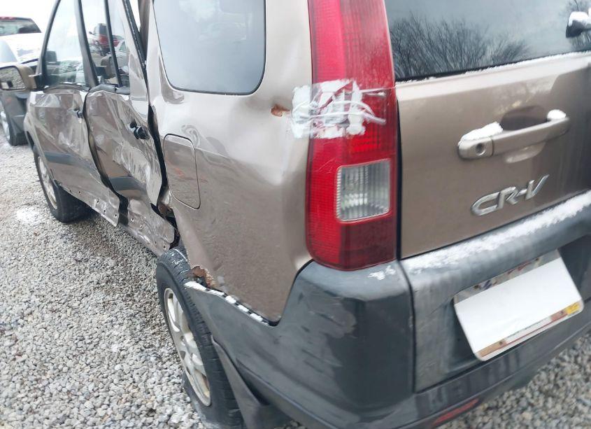 Photo 19 of 2002 Honda Cr-v EX (VIN JHLRD77852C070629)