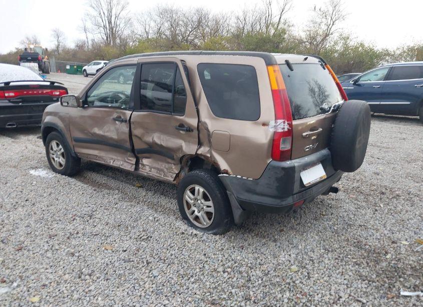 Photo 3 of 2002 Honda Cr-v EX (VIN JHLRD77852C070629)