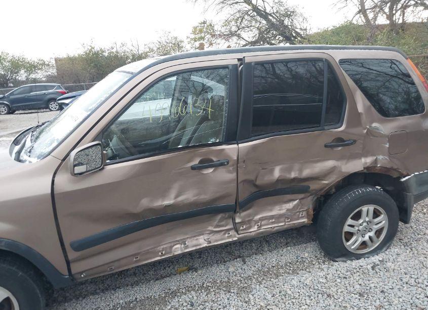 Photo 6 of 2002 Honda Cr-v EX (VIN JHLRD77852C070629)