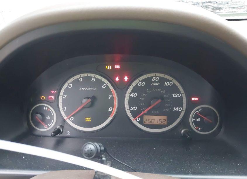 Photo 7 of 2002 Honda Cr-v EX (VIN JHLRD77852C070629)