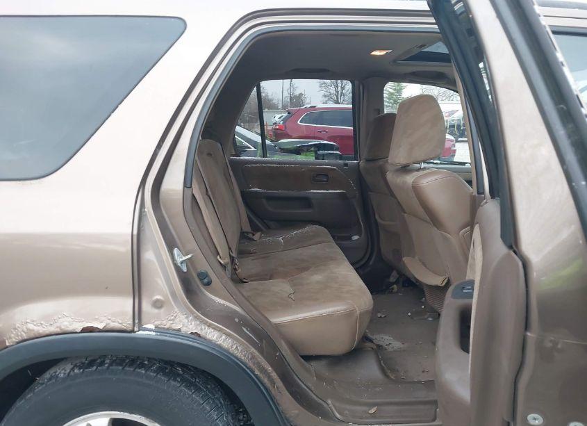 Photo 8 of 2002 Honda Cr-v EX (VIN JHLRD77852C070629)