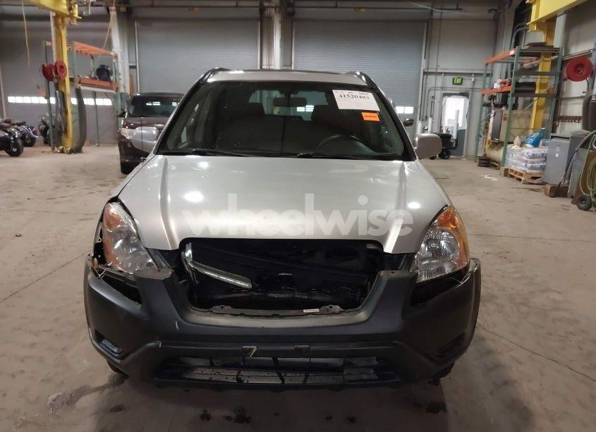 Photo 12 of 2003 Honda Cr-v EX (VIN JHLRD77853C047854)