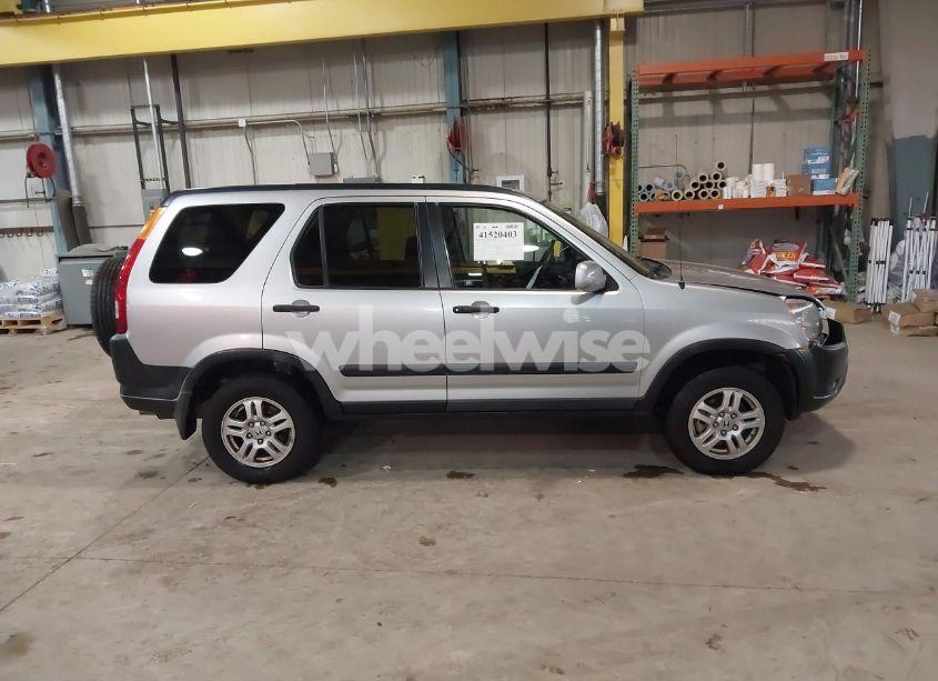 Photo 13 of 2003 Honda Cr-v EX (VIN JHLRD77853C047854)