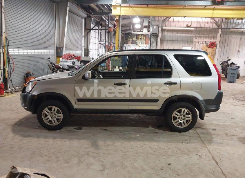 Photo 14 of 2003 Honda Cr-v EX (VIN JHLRD77853C047854)