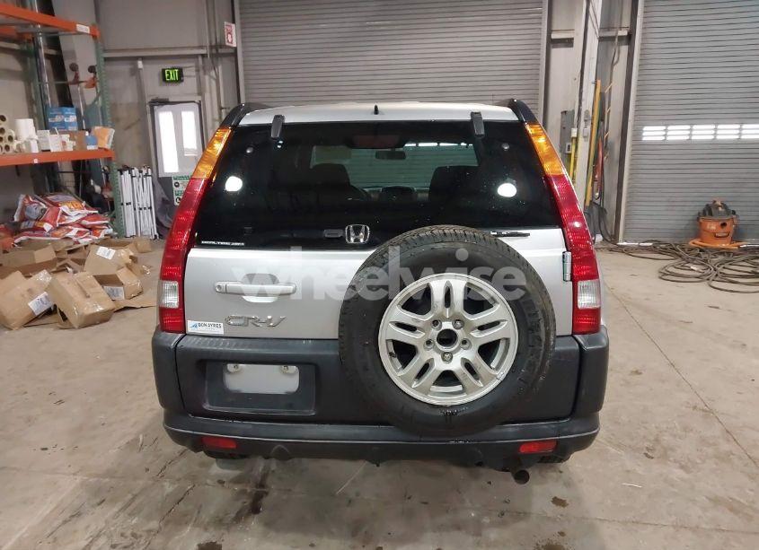 Photo 16 of 2003 Honda Cr-v EX (VIN JHLRD77853C047854)