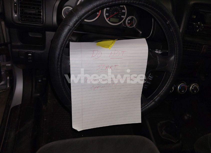 Photo 17 of 2003 Honda Cr-v EX (VIN JHLRD77853C047854)