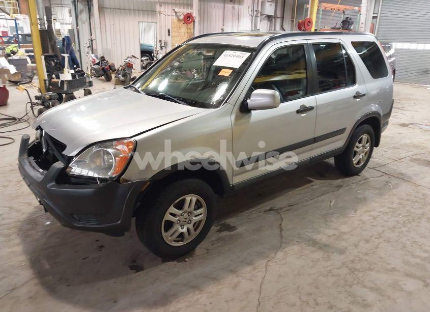 Photo 2 of 2003 Honda Cr-v EX (VIN JHLRD77853C047854)