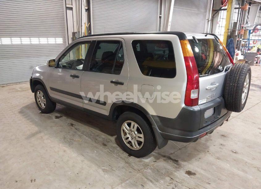 Photo 3 of 2003 Honda Cr-v EX (VIN JHLRD77853C047854)