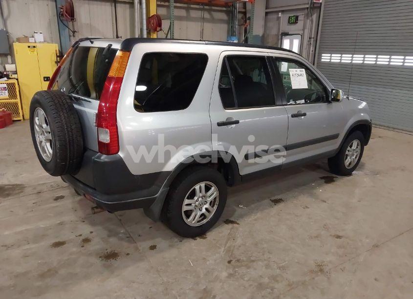 Photo 4 of 2003 Honda Cr-v EX (VIN JHLRD77853C047854)