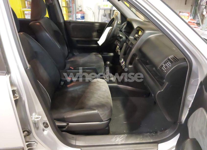 Photo 5 of 2003 Honda Cr-v EX (VIN JHLRD77853C047854)