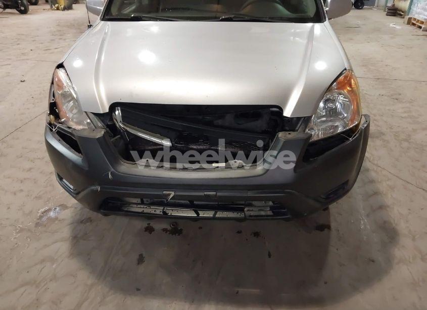 Photo 6 of 2003 Honda Cr-v EX (VIN JHLRD77853C047854)