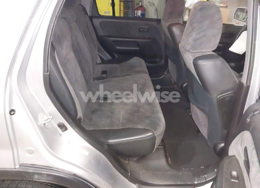 Photo 8 of 2003 Honda Cr-v EX (VIN JHLRD77853C047854)