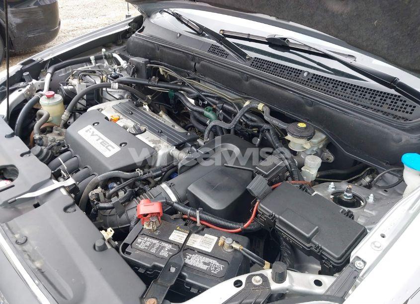 Photo 10 of 2005 Honda Cr-v EX (VIN JHLRD77865C036865)