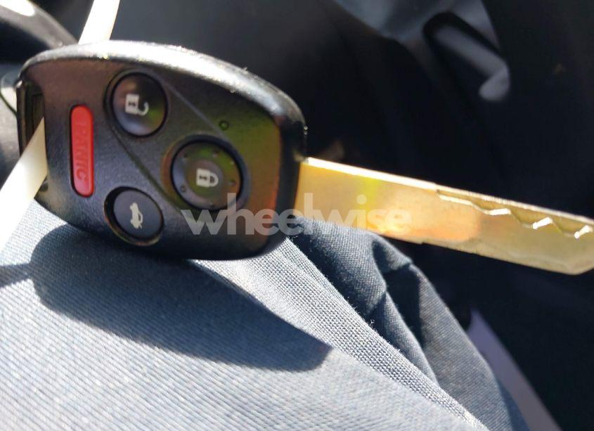 Photo 11 of 2005 Honda Cr-v EX (VIN JHLRD77865C036865)