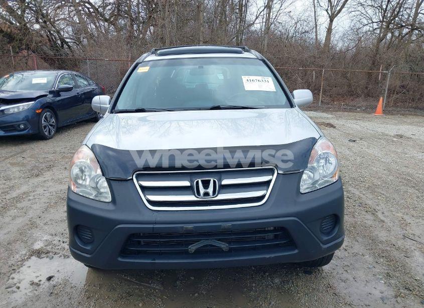 Photo 13 of 2005 Honda Cr-v EX (VIN JHLRD77865C036865)