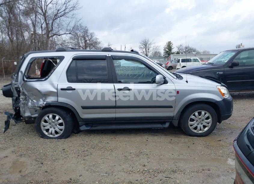 Photo 14 of 2005 Honda Cr-v EX (VIN JHLRD77865C036865)