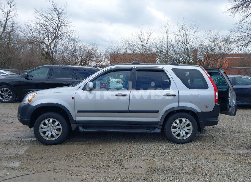 Photo 15 of 2005 Honda Cr-v EX (VIN JHLRD77865C036865)