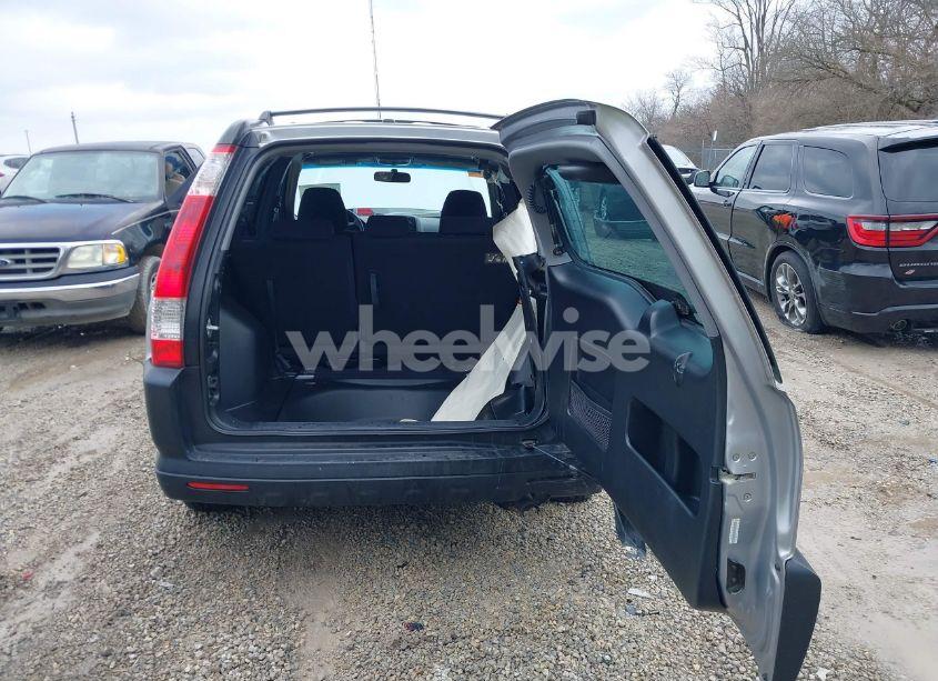 Photo 17 of 2005 Honda Cr-v EX (VIN JHLRD77865C036865)