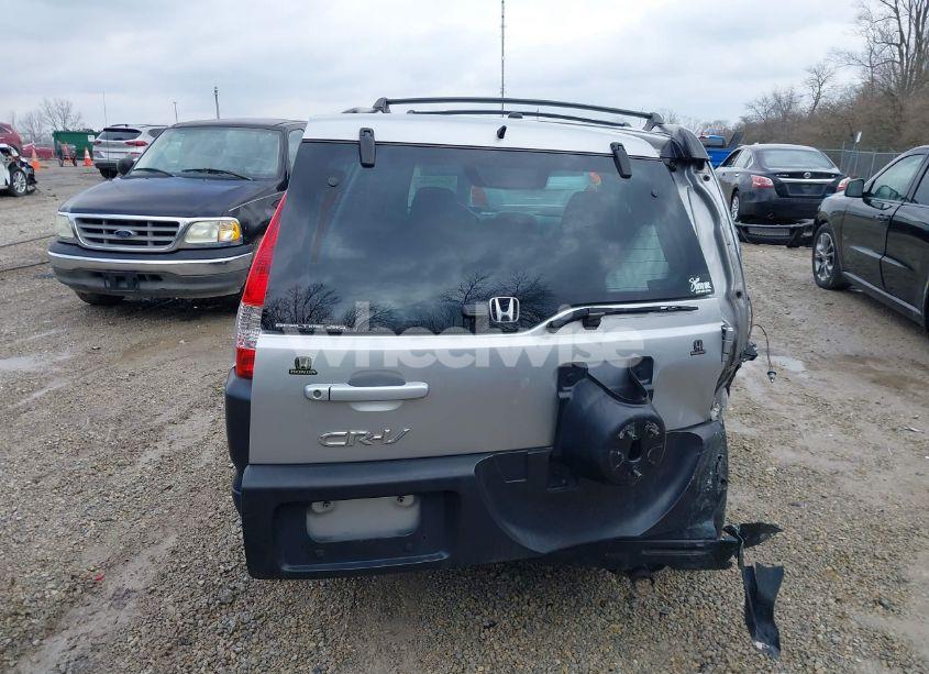 Photo 18 of 2005 Honda Cr-v EX (VIN JHLRD77865C036865)