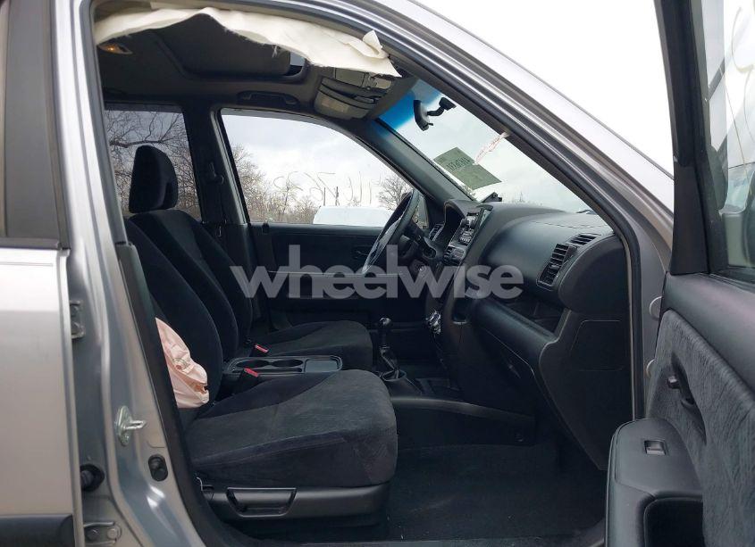 Photo 5 of 2005 Honda Cr-v EX (VIN JHLRD77865C036865)