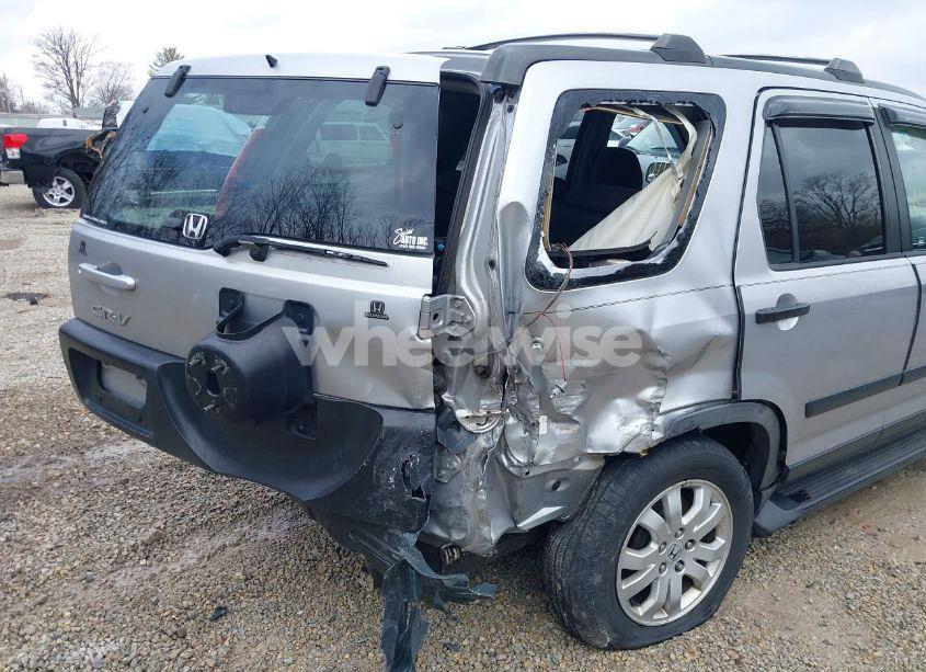 Photo 6 of 2005 Honda Cr-v EX (VIN JHLRD77865C036865)