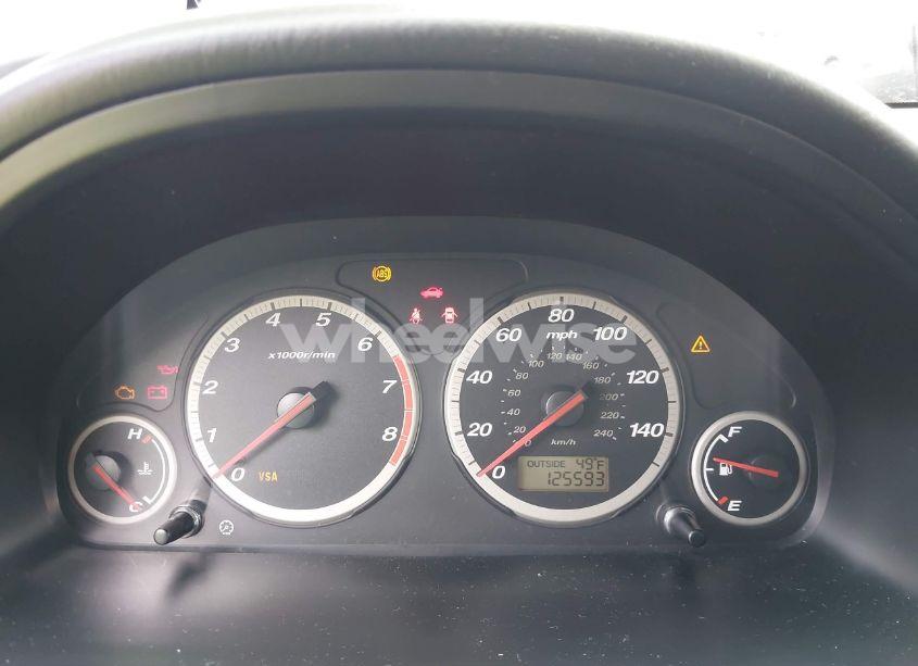 Photo 7 of 2005 Honda Cr-v EX (VIN JHLRD77865C036865)