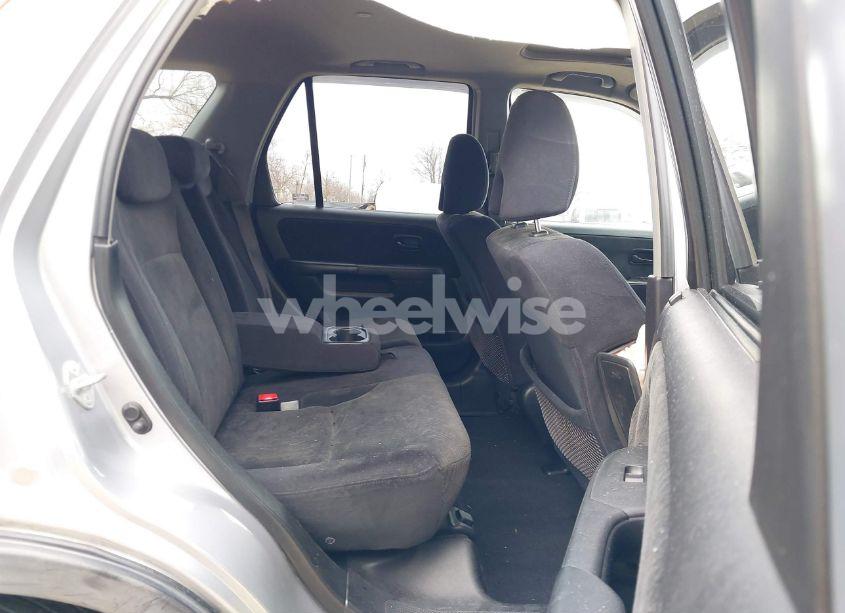 Photo 8 of 2005 Honda Cr-v EX (VIN JHLRD77865C036865)